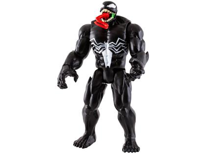 Imagem de Boneco Articulado - Marvel Spiderman - Titan Hero - Venom - Hasbro