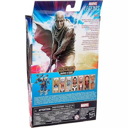 Boneco Articulado Marvel Thor: Love and Thunder Gorr N2 F1406