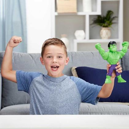 Imagem de Boneco Articulado - Mega Mighties - Marvel Super Hero - Hulk - Hasbro