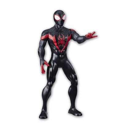 Imagem de Boneco Articulado Miles Morales Homem Aranha Marvel 24 cm