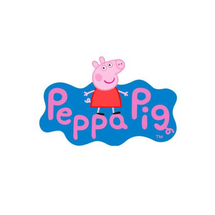 Imagem de Boneco Articulado Peppa Pig Com Atividades 24 Cm - Elka