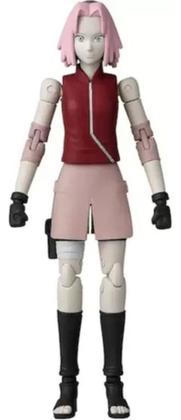 Imagem de Boneco Articulado Sakura Naruto Shippuden