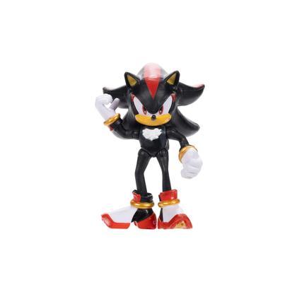 Boneco Articulado Shadow de 6cm - Sonic - Bonecos - Magazine Luiza
