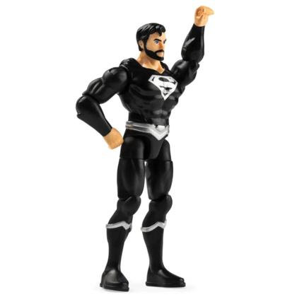 Imagem de Boneco Articulado Super Herois DC Comics de 10cm com 3 Acessorios Surpresas Spin Master Sunny
