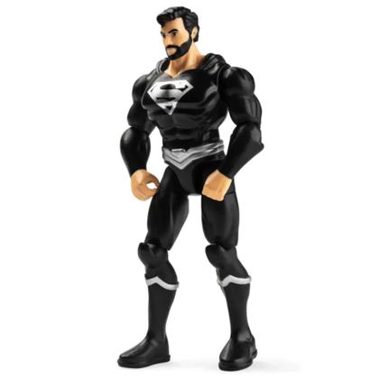 Imagem de Boneco Articulado Super Herois DC Comics de 10cm com 3 Acessorios Surpresas Spin Master Sunny