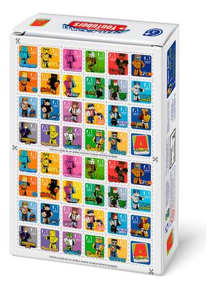 Boneco Articulado Tonigon Mine Ferramenta Algazarra 15c Craft