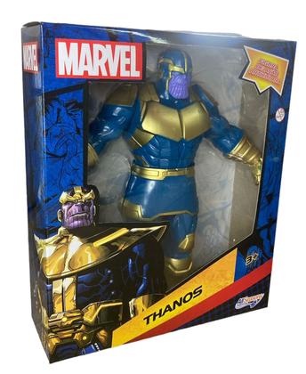 Imagem de Boneco articulavel marvel brinquedo 22cm coleção licenciados