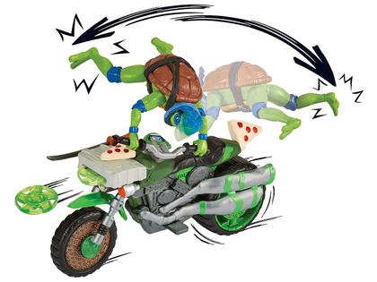 Imagem de Boneco As Tartarugas Ninja Caos Mutante 34cm