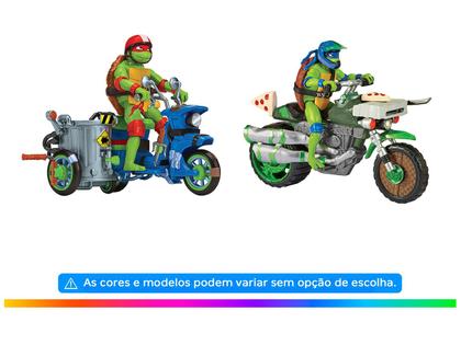 Imagem de Boneco As Tartarugas Ninja Caos Mutante 34cm