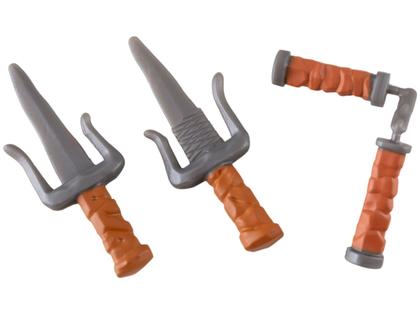 Imagem de Boneco As Tartarugas Ninja Caos Mutante 34cm