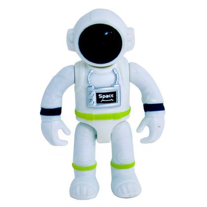 Boneco Astronauta Zx22 Com Mochila Acoplável 6240 - Dmtoys
