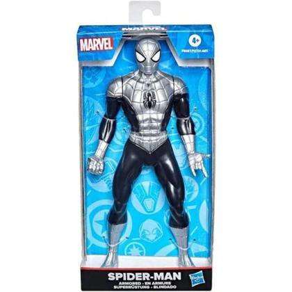 Imagem de Boneco avengers figura homem aranha iron spider olympus 24cm Hasbro