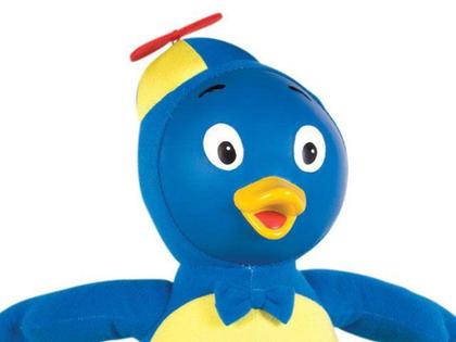 Imagem de Boneco Backyardigans Pablo - Multibrink