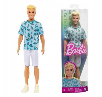 Imagem de Boneco Barbie Fashionista Ken DWK44 - Mattel