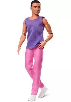 Boneco Barbie Looks Signature Ken Asiático - Mattel Hjw84 - Boneco
