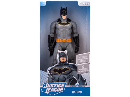 Imagem de Boneco batman 14 polegadas com som