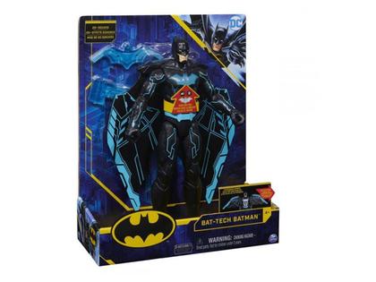 Imagem de Boneco Batman 2181 30cm Emite Som e Luz