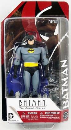 Imagem de Boneco Batman Animated Series Dc Collectibles
