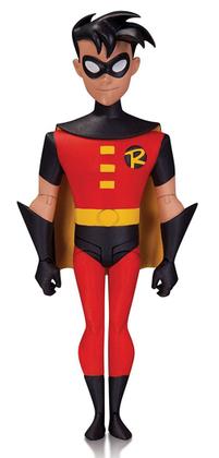 Imagem de Boneco Batman Animated Series Robin Dc Collectibles