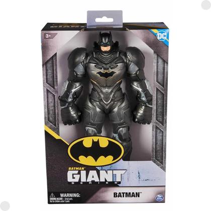 Imagem de Boneco Batman com Armadura Giant Series DC Comics 03880A - Sunny