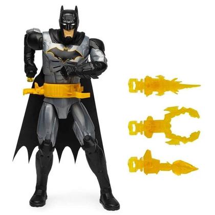 Imagem de Boneco batman figura de luxo 12p 2181 sunny