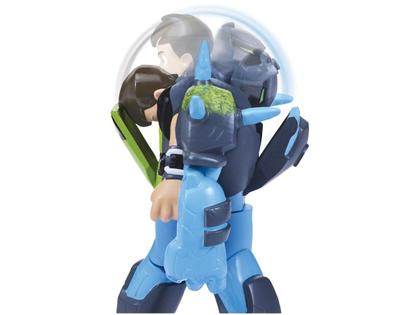 Imagem de Boneco Ben 10 Linha 6cm Sunny Brinquedos