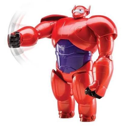 Boneco Big Hero Baymax 6 A Serie Disney Sunny - Bonecos - Magazine
