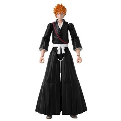 Boneco Bleach Bandai Ichigo Kurosaki - Fun F0103-2 - Colecionáveis