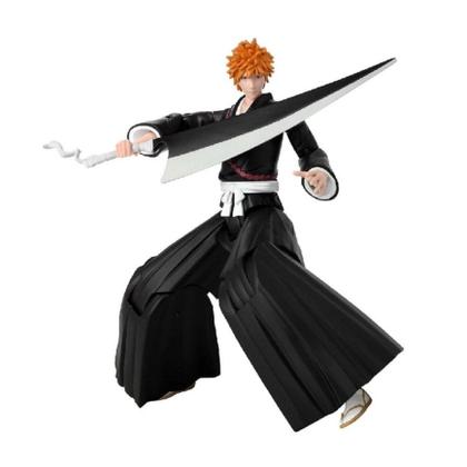 Boneco Bleach Bandai Ichigo Kurosaki - Fun F0103-2 - Colecionáveis