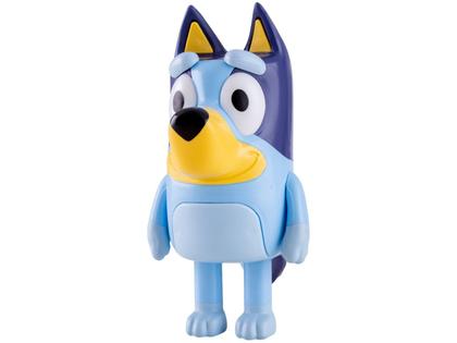 Imagem de Boneco Bluey Desenho Cãozinho 21 Cm Elka - 1249