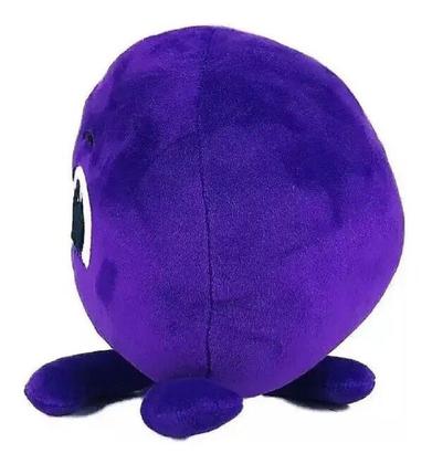 Imagem de Boneco Bolofofos Polvo De Pelúcia Pow F00946 - Fun