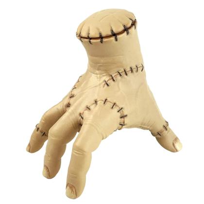Imagem de Boneco Brinquedo Infantil Fandom Box Mãozinha Wandinha Líder - 3388