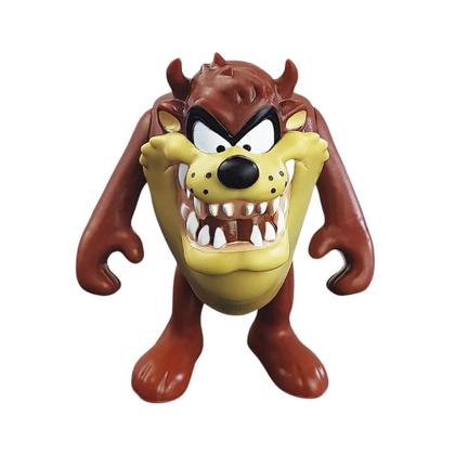 Imagem de Boneco Brinquedo Infantil Fandom Box Taz Looney Tunes Líder - 3248