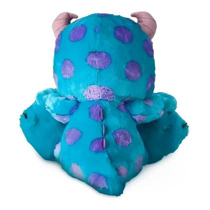 Imagem de Boneco Brinquedo Pelúcia Sulley Big Feet 45cm Disney Criança Monstros SA FF0450 Fun