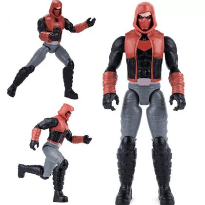 Imagem de Boneco Capuz Vermelho DC Edição 1 Batman 3+ 2819 Sunny