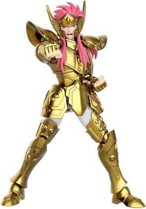 Imagem de Boneco Cavaleiros do Zodíaco Saint Seiya Aquarius Camus - Blokees