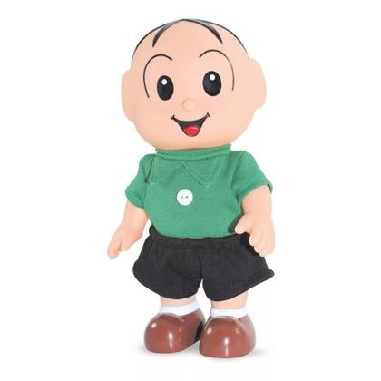 Imagem de Boneco Cebolinha Turma da Mônica Clássicos 25cm - SidNyl