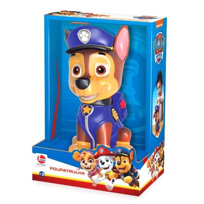 Imagem de Boneco Chase Patrulha Canina 2970 - Líder Brinquedos