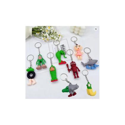 Imagem de Boneco Chaveiro Brainrots Italiano Presente Personalizado
