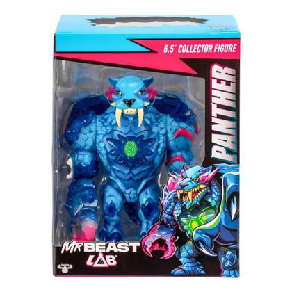 Imagem de Boneco Colecionável 16cm MrBeast Lab - Pantera