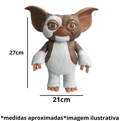 Boneco Colecionável de Terror Gremlins Gizmo 27cm - Splash Toys
