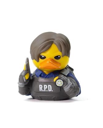 Imagem de Boneco colecionável de vinil Rubber Duck TUBBZ Leon S. Kennedy