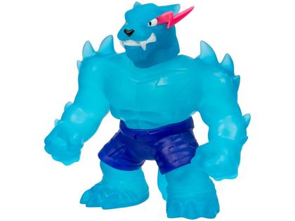 Imagem de Boneco Colecionável Elástico Goo Jit Zu MrBeast Lab - Pantera Icônica