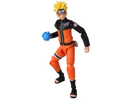 Imagem de Boneco Colecionável Naruto Bandai Uzumaki