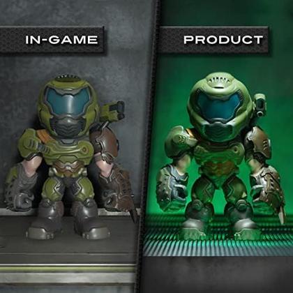 Imagem de Boneco Colecionável Numskull Doom Slayer - DOOM Eternal
