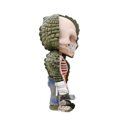 Imagem de Bonéco Crocodilo Esquadrão Suicida Killer Croc Xxray  