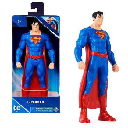 Imagem de Boneco Dc - Superman De 24cm Colecionável 3373 Sunny - Sunny Brinquedos