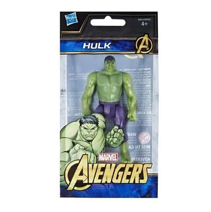Imagem de Boneco de açao 10 cm marvel vingadores (e4353) - hasbro