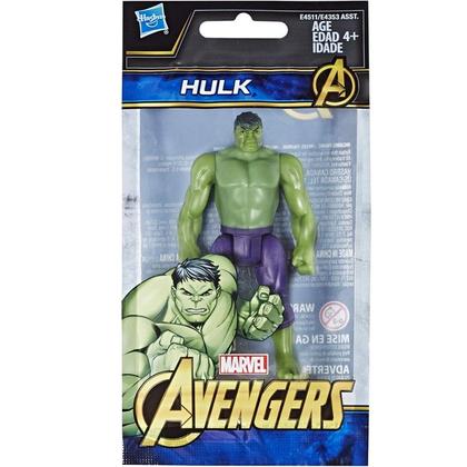 Imagem de Boneco de açao 10 cm marvel vingadores (e4353) - hasbro