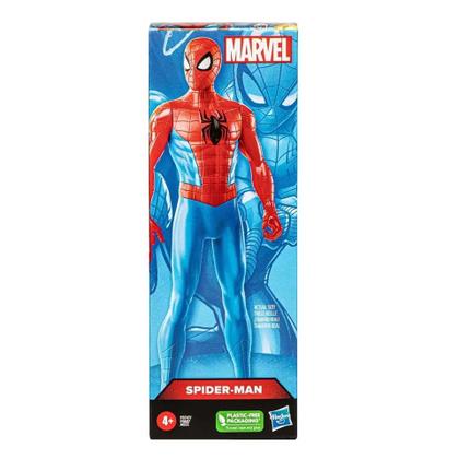 Imagem de Boneco de açao 20 cm marvel expression (f6607) - hasbro